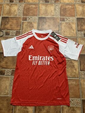 adidas Arsenal 2025/26 Jersey Size M